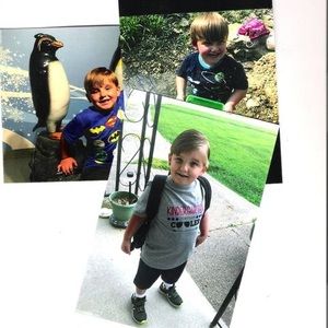 Meet your Posher, Dorothy faye